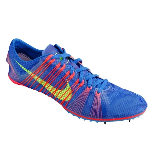 Unisex Zoom Victory 2 (476 - Game Royal/Volt/Bright Crimson)