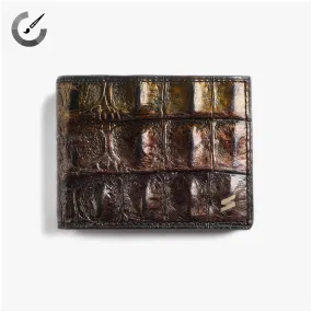 Wallet Barber Oro