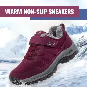 Warm Non-Slip Sneakers