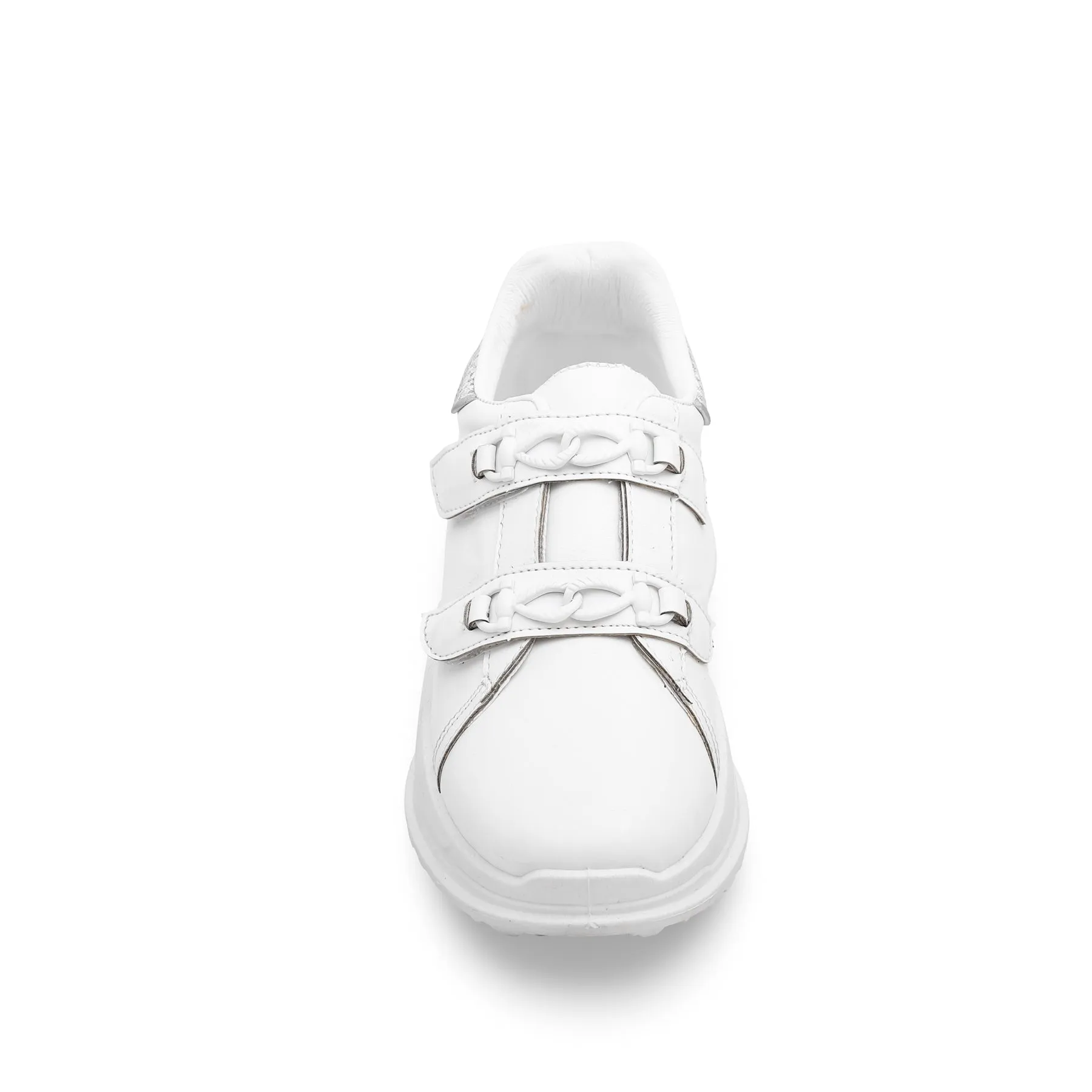 White Casual Sneaker AT7279