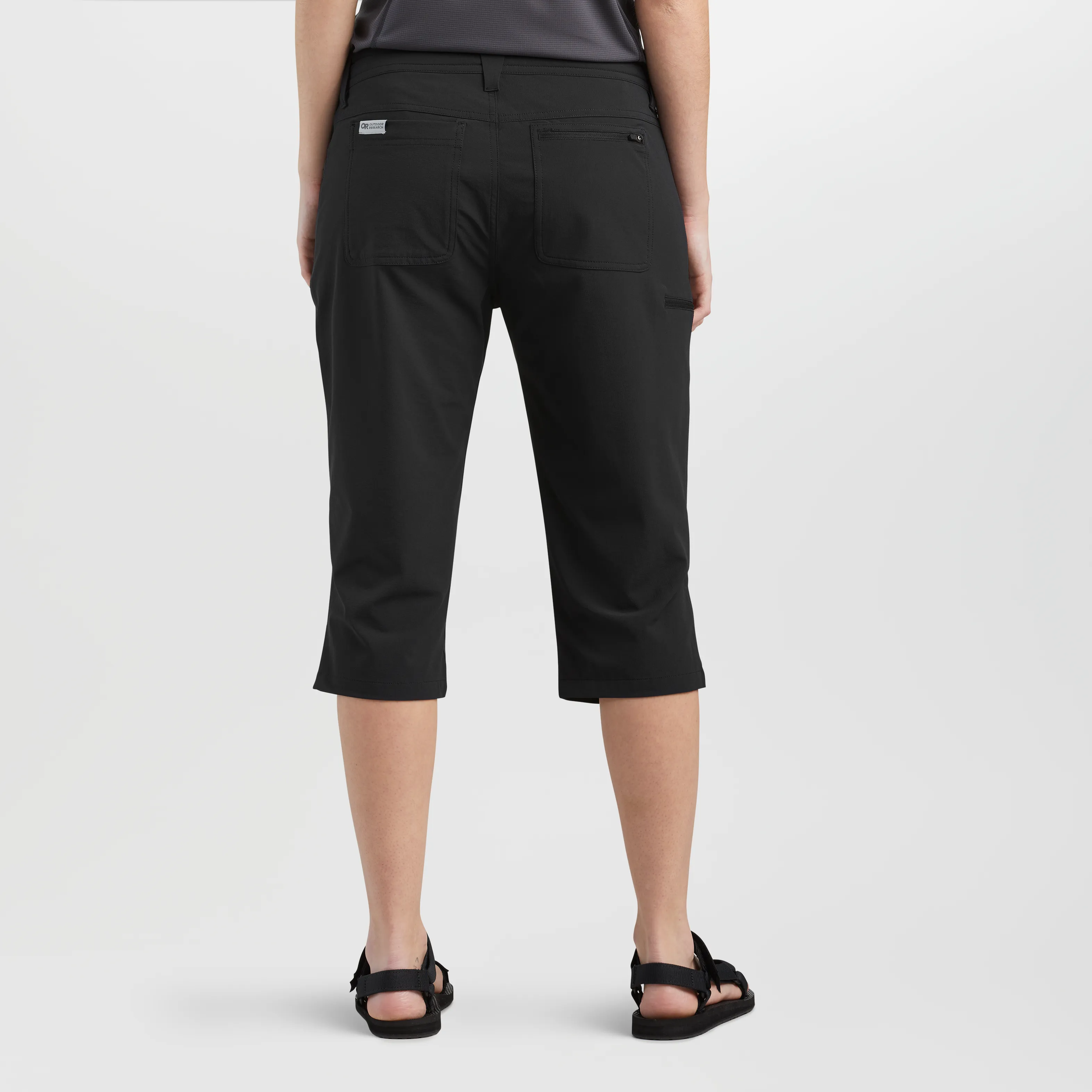 Women's Ferrosi Capris