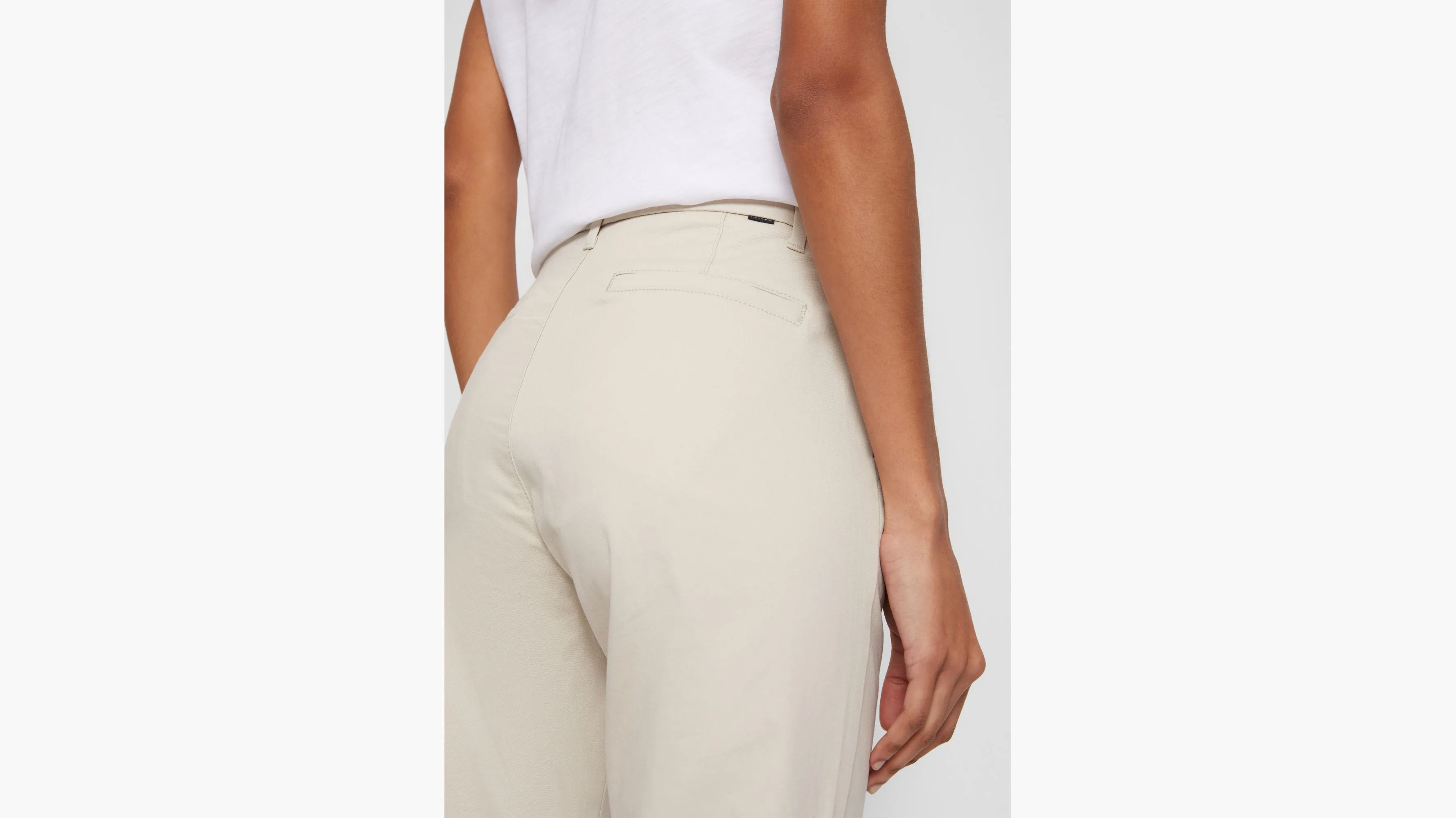 Women's Slim Fit Weekend Chino Pants