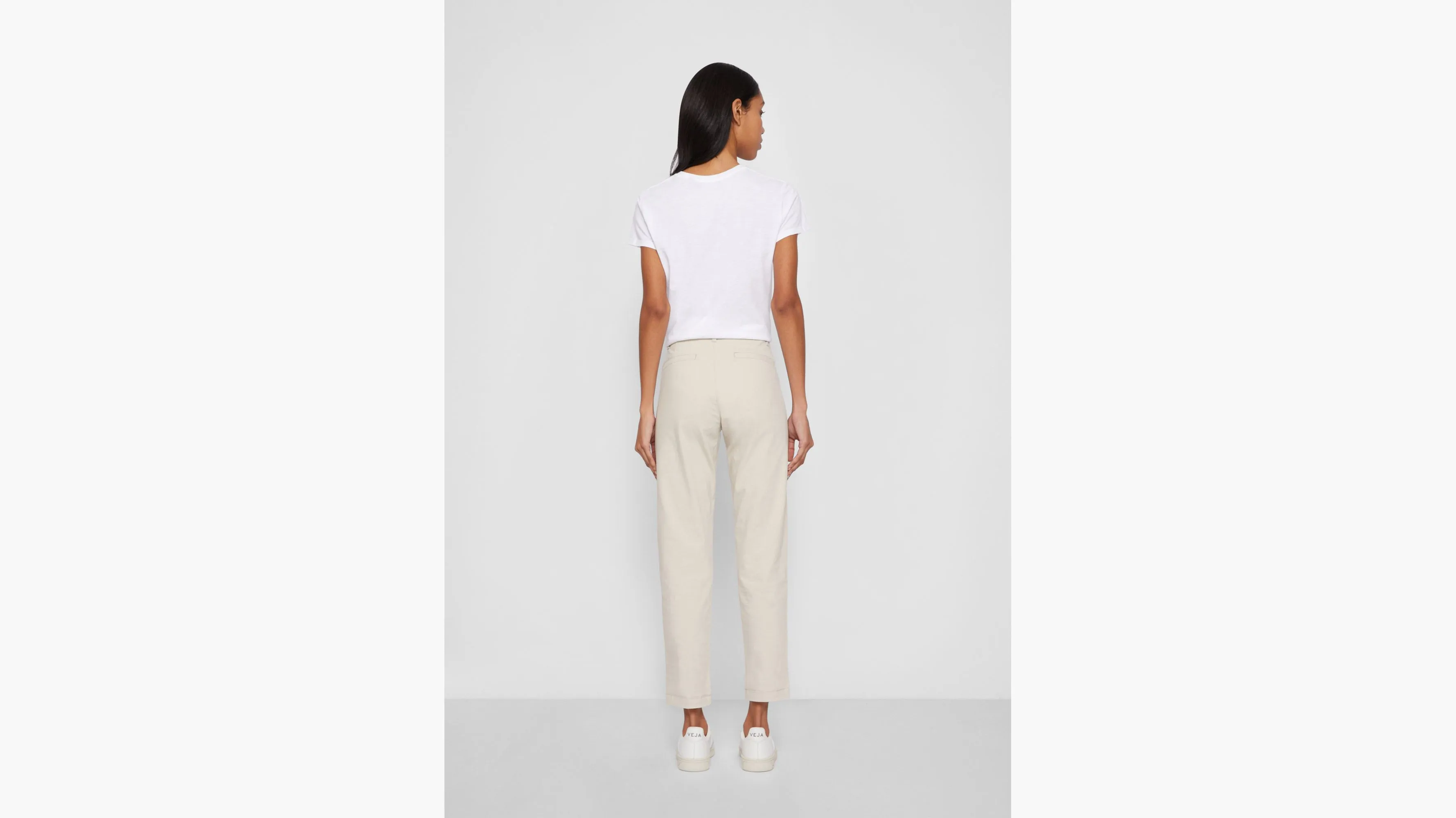 Women's Slim Fit Weekend Chino Pants