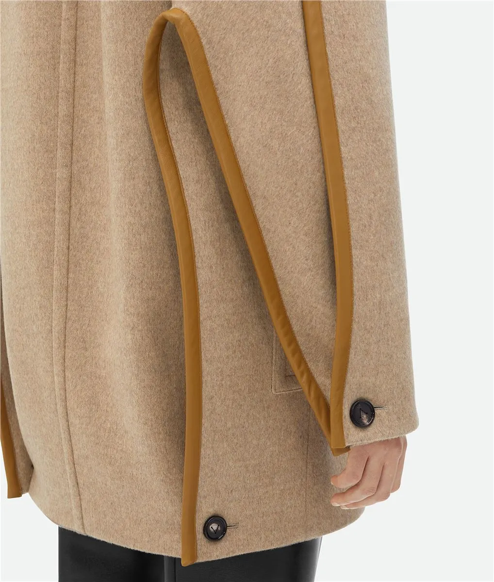 WOOL COAT