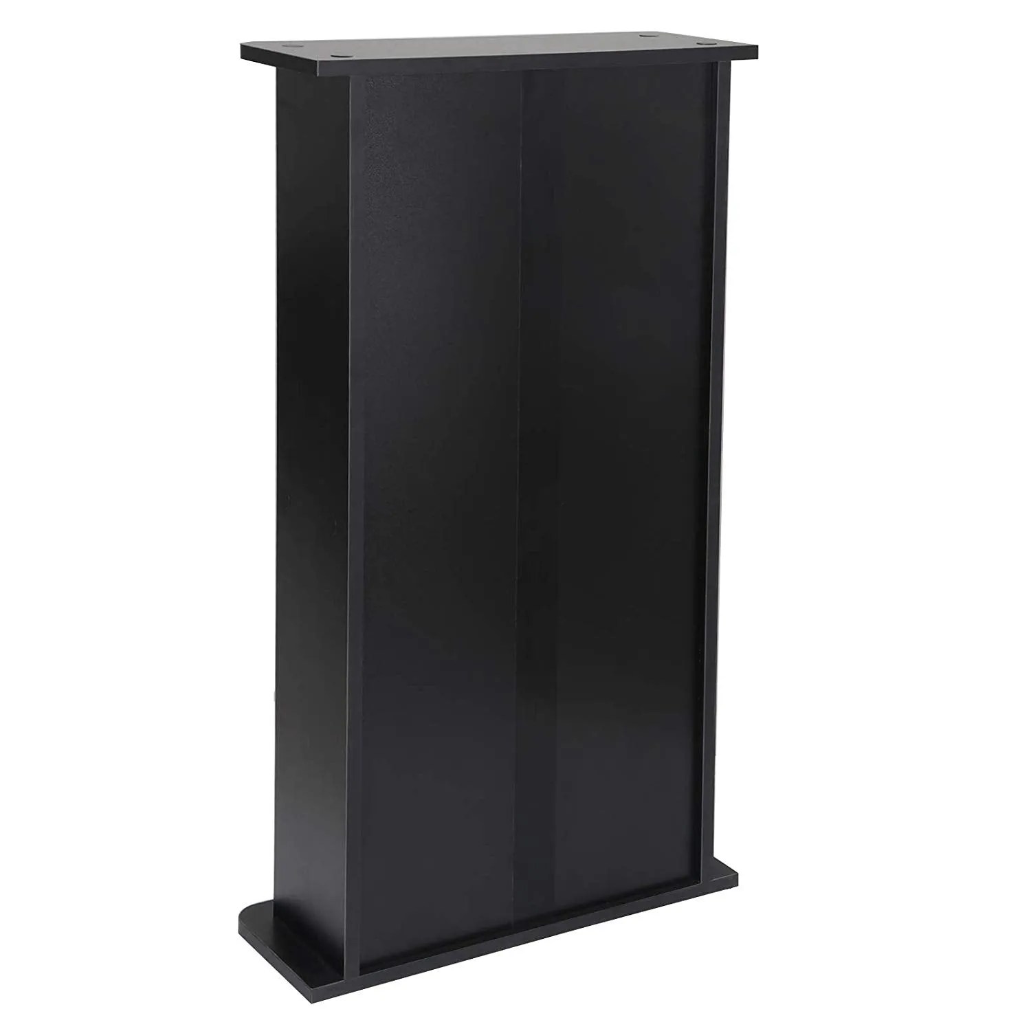 ZENY™ Multimedia Storage Cabinet DVD Rack Book Shelf Organizer Stand Audio Media Tower, 36" X 19" X 7"